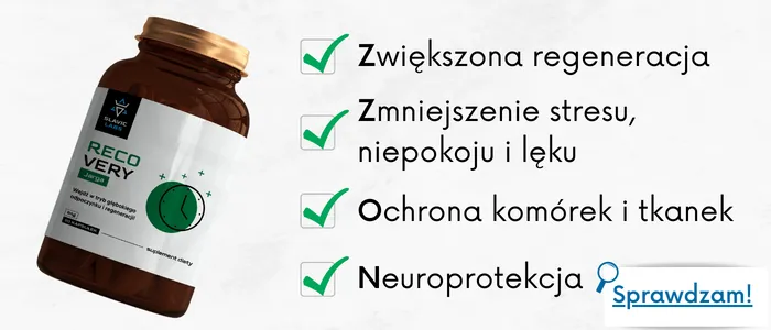 recovery - działanie