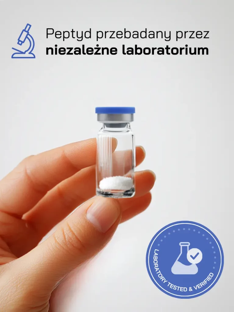 przebadane peptydy czyste laboratorium