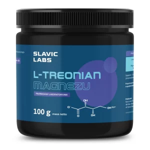 L TREONIAN MAGNEZU CZYSTY PRZEBADANY LABORATORYJNIE