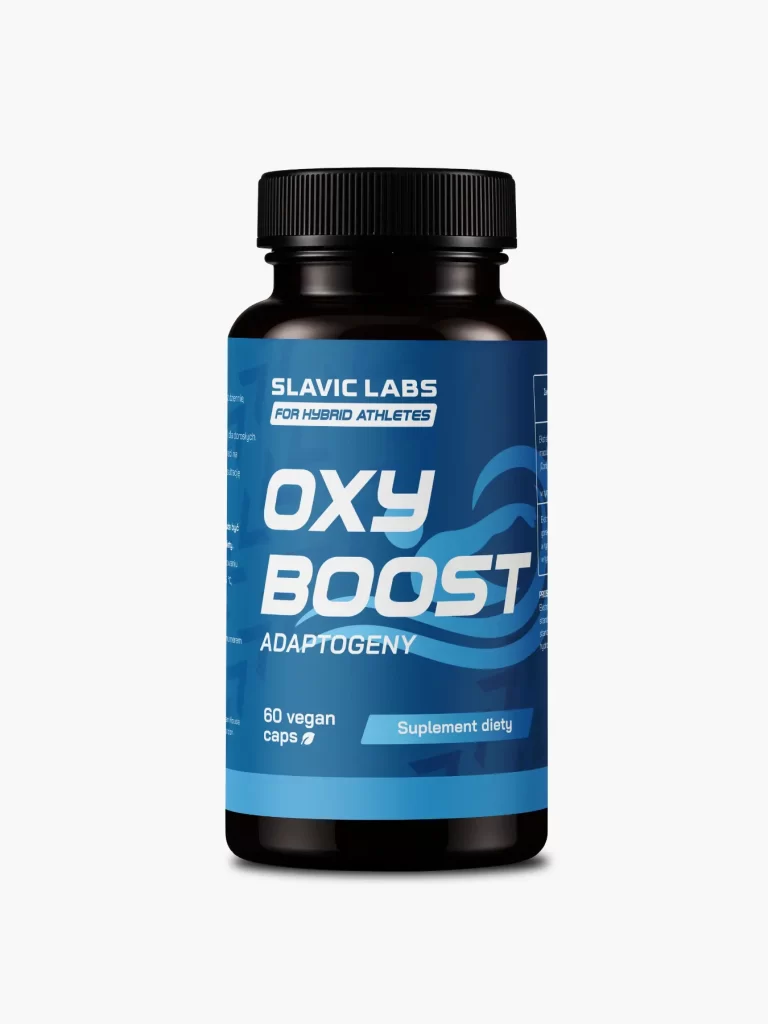oxyboost suplement dla sportowcow