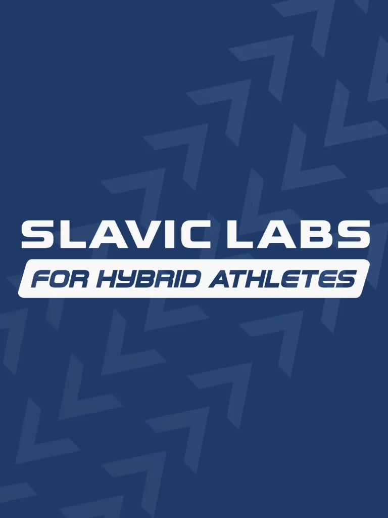 slavic labs for hybrid athletes