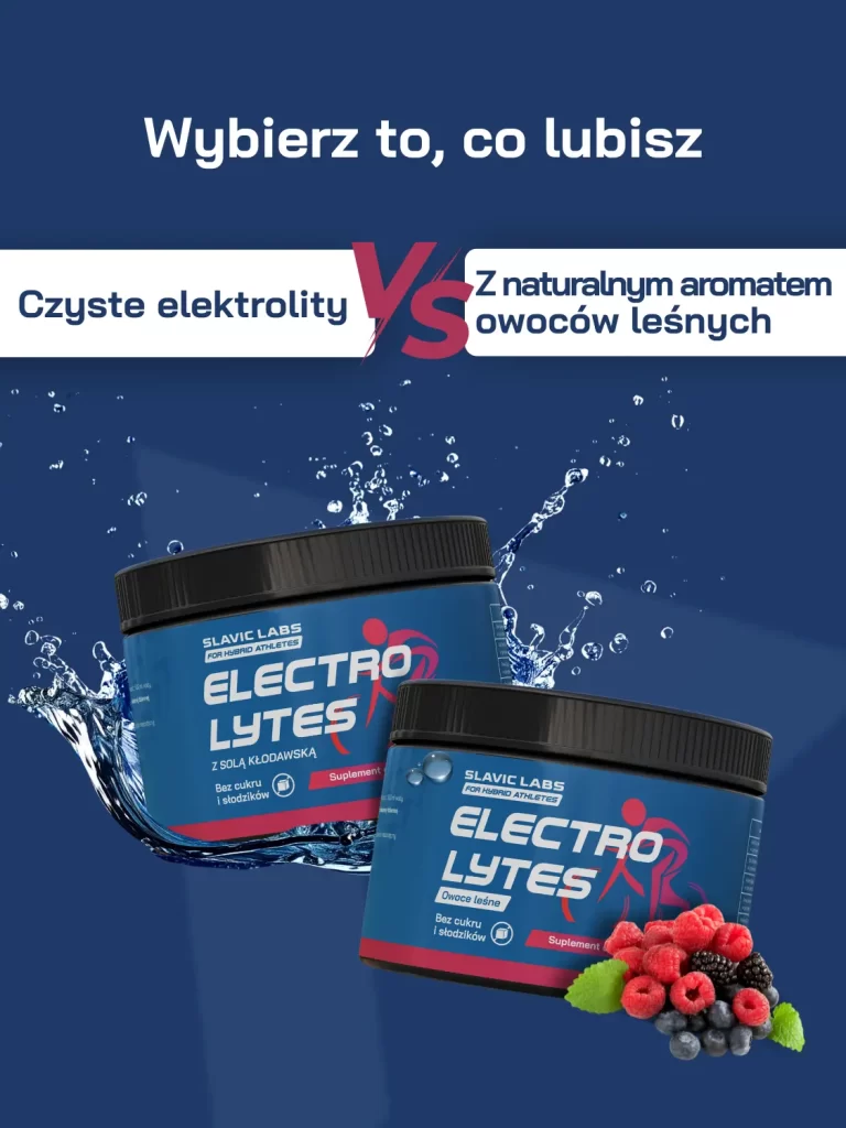 smakowe elektrolity